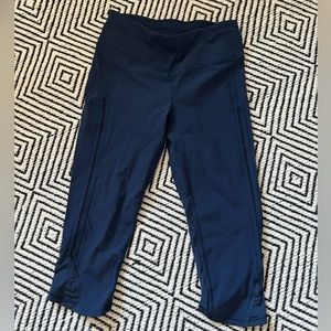Lululemon leggings cropped